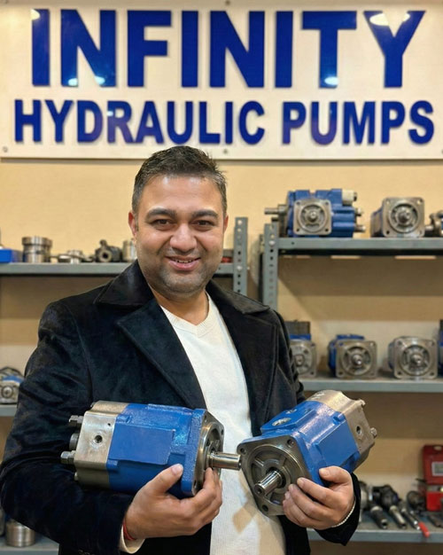 Hydraulic Pump Supplier