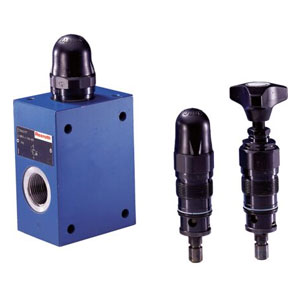 Pressure Control Valves