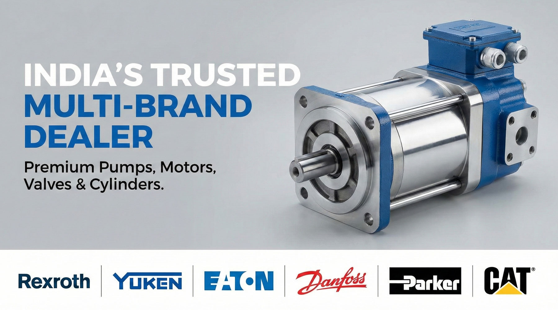 Hydraulic Pump Dealer