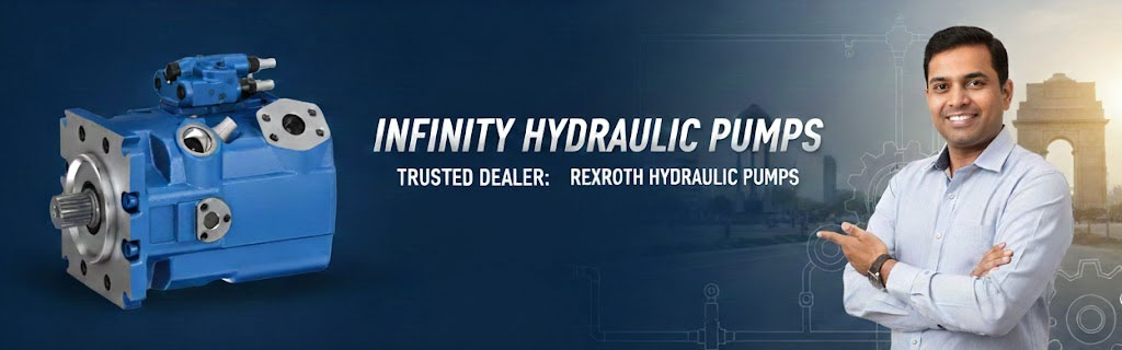 Rexroth Hydraulic Pump Dealer