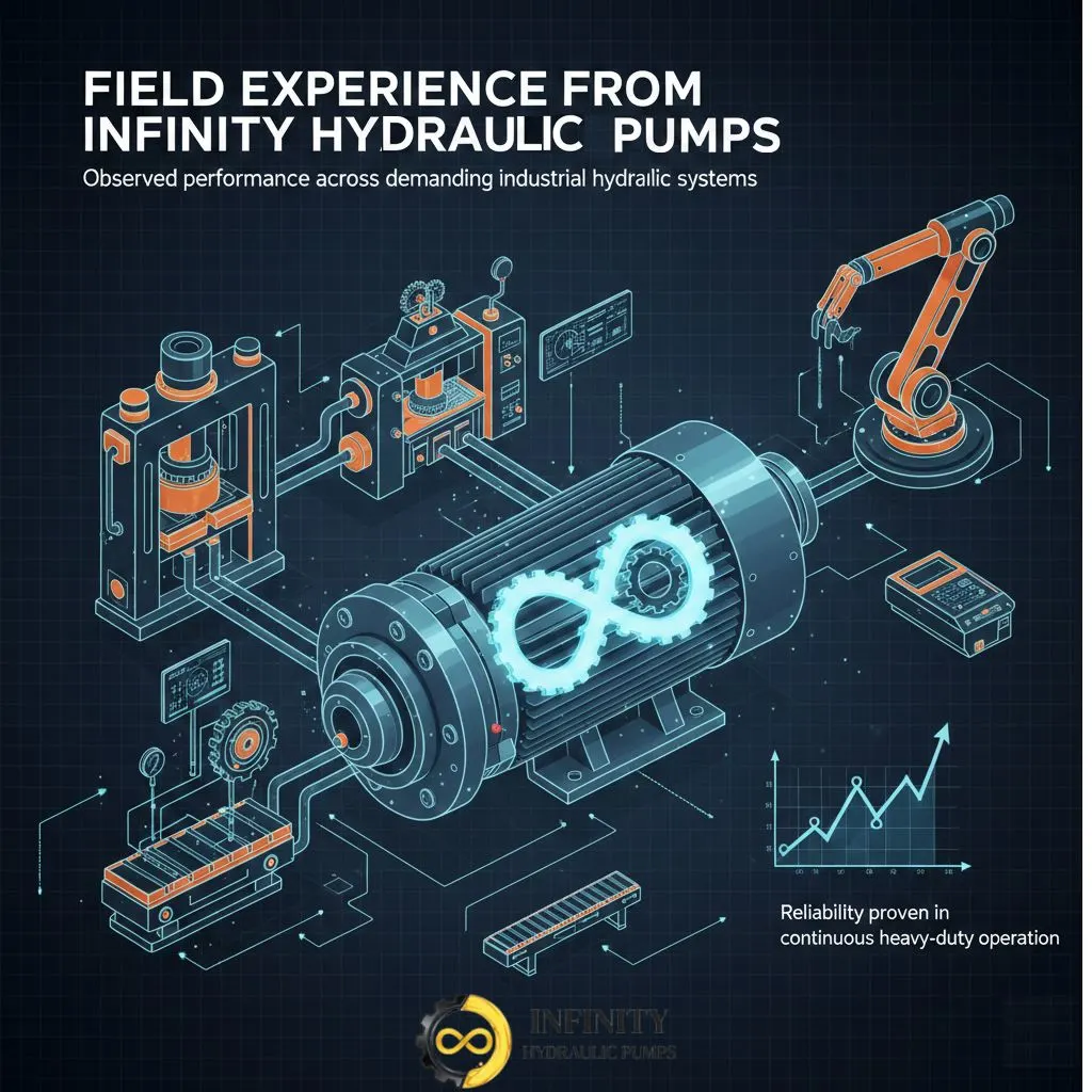 Field Experience from Infinity Hydraulic Pumps Field-Experience-from-Infinity-Hydraulic-Pumps