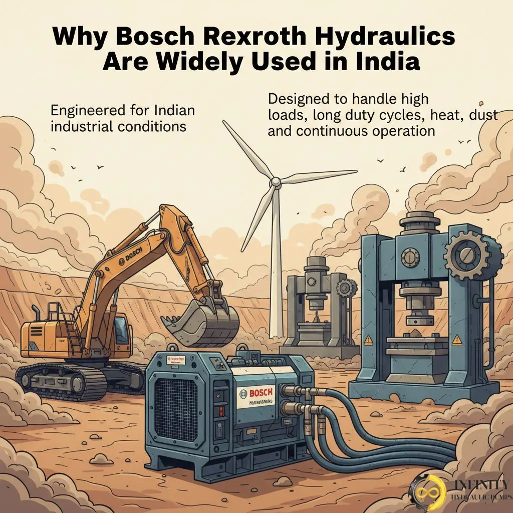 Why Bosch Rexroth Hydraulics Are Widely Used in India Why-Bosch-Rexroth-Hydraulics-Are-Widely-Used-in-India