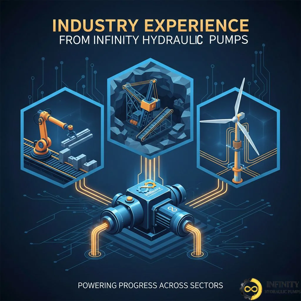 Industry Experience from Infinity Hydraulic Pumps Industry-Experience-from-Infinity-Hydraulic-Pumps