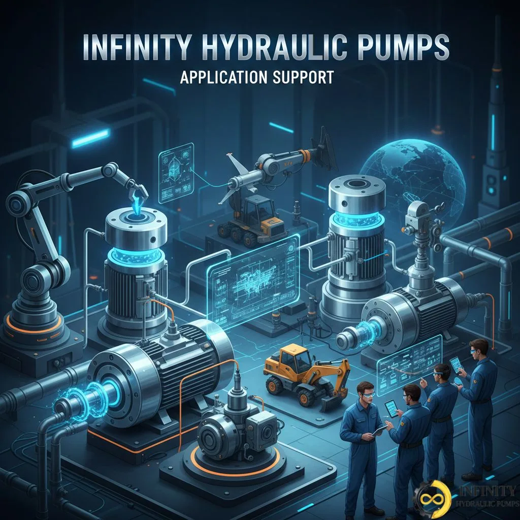 How-Infinity-Hydraulic-Pumps-Supports-Energy-Efficient-Upgrades