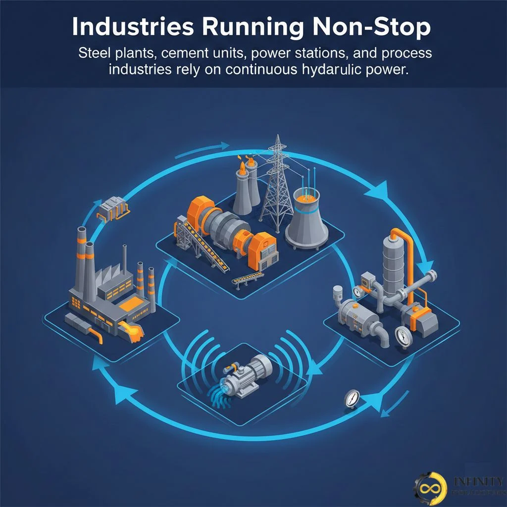 Industries-That-Depend-on-24/7-Hydraulic-Operation